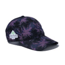 【ゴルフ】 WOMEN'S 9THIRTY ロングバイザー New York Botanical Garden ブラックプリント - 13763013-OSFM | NEW ERA ニューエラ公式オンラインストア