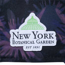【ゴルフ】 WOMEN'S 9THIRTY ロングバイザー New York Botanical Garden ブラックプリント - 13763013-OSFM | NEW ERA ニューエラ公式オンラインストア