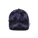 【ゴルフ】 WOMEN'S 9THIRTY ロングバイザー New York Botanical Garden ブラックプリント - 13763013-OSFM | NEW ERA ニューエラ公式オンラインストア