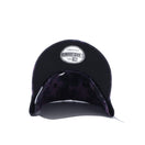 【ゴルフ】 WOMEN'S 9THIRTY ロングバイザー New York Botanical Garden ブラックプリント - 13763013-OSFM | NEW ERA ニューエラ公式オンラインストア