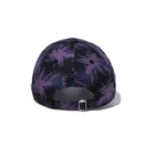 【ゴルフ】 WOMEN'S 9THIRTY ロングバイザー New York Botanical Garden ブラックプリント - 13763013-OSFM | NEW ERA ニューエラ公式オンラインストア