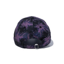 【ゴルフ】 WOMEN'S 9THIRTY ロングバイザー New York Botanical Garden ブラックプリント - 13763013-OSFM | NEW ERA ニューエラ公式オンラインストア