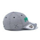 【ゴルフ】 WOMEN'S 9THIRTY On Par ハウンズトゥース New Era ロゴ - 12325858-OSFA | NEW ERA ニューエラ公式オンラインストア