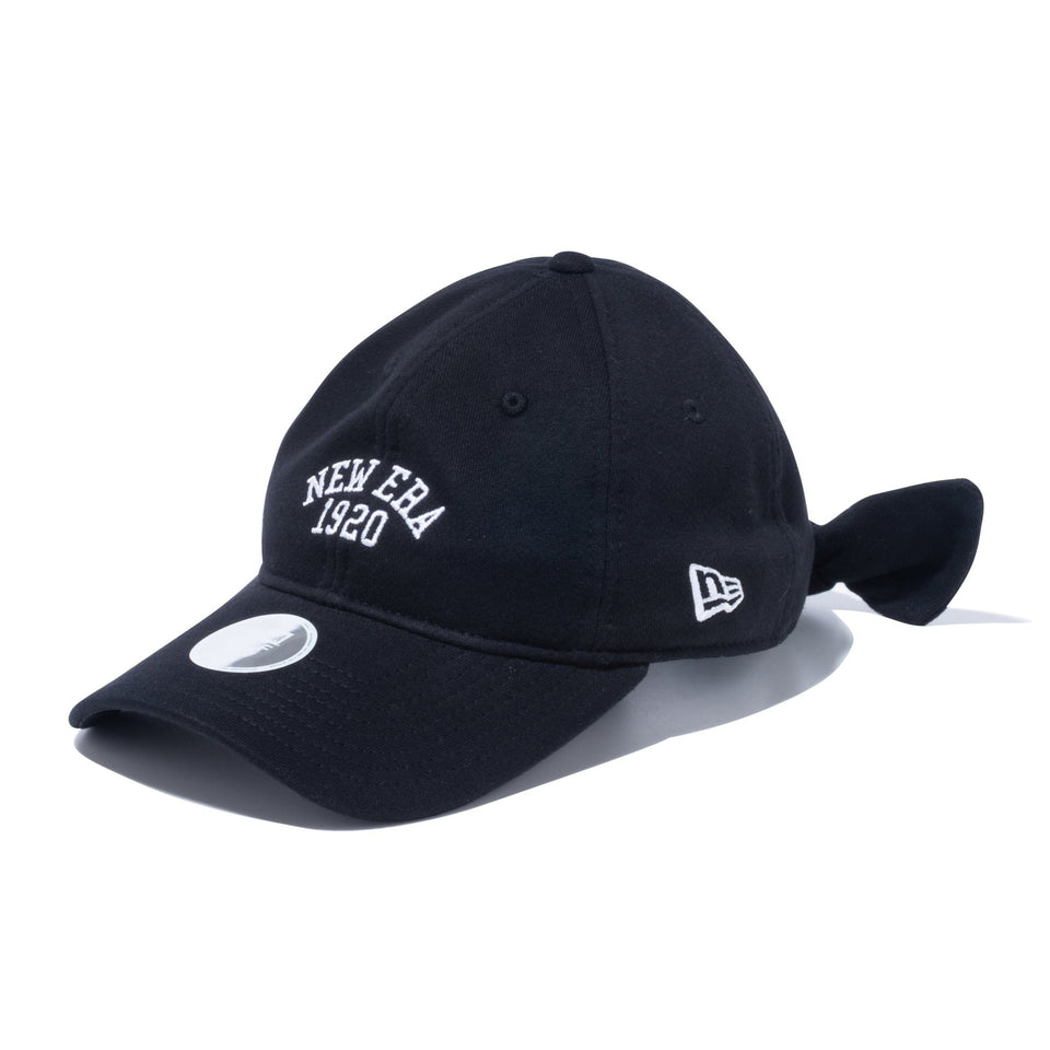 韓国newera■[Woman] Sweat Ribbon Long Visor Ball Cap■送料込 韓国newera□[Woman] Sweat Ribbon Long Visor Ball Cap□送料込