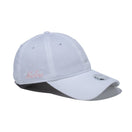 【ゴルフ】 WOMEN'S 9TWENTY ロングバイザー 紺野ゆり ホワイト - 13526901-OSFM | NEW ERA ニューエラ公式オンラインストア