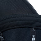 【ゴルフ】 WOMEN'S 9TWENTY ロングバイザー 紺野ゆり ブラックレザー - 13763029-OSFM | NEW ERA ニューエラ公式オンラインストア