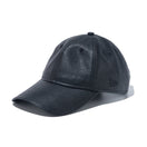 【ゴルフ】 WOMEN'S 9TWENTY ロングバイザー 紺野ゆり ブラックレザー - 13763029-OSFM | NEW ERA ニューエラ公式オンラインストア
