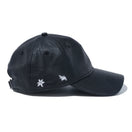 【ゴルフ】 WOMEN'S 9TWENTY ロングバイザー 紺野ゆり ブラックレザー - 13763029-OSFM | NEW ERA ニューエラ公式オンラインストア