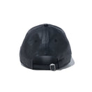 【ゴルフ】 WOMEN'S 9TWENTY ロングバイザー 紺野ゆり ブラックレザー - 13763029-OSFM | NEW ERA ニューエラ公式オンラインストア
