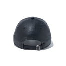 【ゴルフ】 WOMEN'S 9TWENTY ロングバイザー 紺野ゆり ブラックレザー - 13763029-OSFM | NEW ERA ニューエラ公式オンラインストア