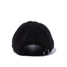 【ゴルフ】WOMEN'S 9TWENTY Boa Fleece ボアフリース コーデュロイバイザー ブラック - 13327831-OSFM | NEW ERA ニューエラ公式オンラインストア