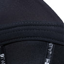 【ゴルフ】WOMEN'S 9TWENTY Boa Fleece ボアフリース コーデュロイバイザー ブラック - 13327831-OSFM | NEW ERA ニューエラ公式オンラインストア
