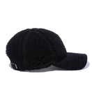 【ゴルフ】WOMEN'S 9TWENTY Boa Fleece ボアフリース コーデュロイバイザー ブラック - 13327831-OSFM | NEW ERA ニューエラ公式オンラインストア
