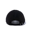 【ゴルフ】WOMEN'S 9TWENTY Boa Fleece ボアフリース コーデュロイバイザー ブラック - 13327831-OSFM | NEW ERA ニューエラ公式オンラインストア