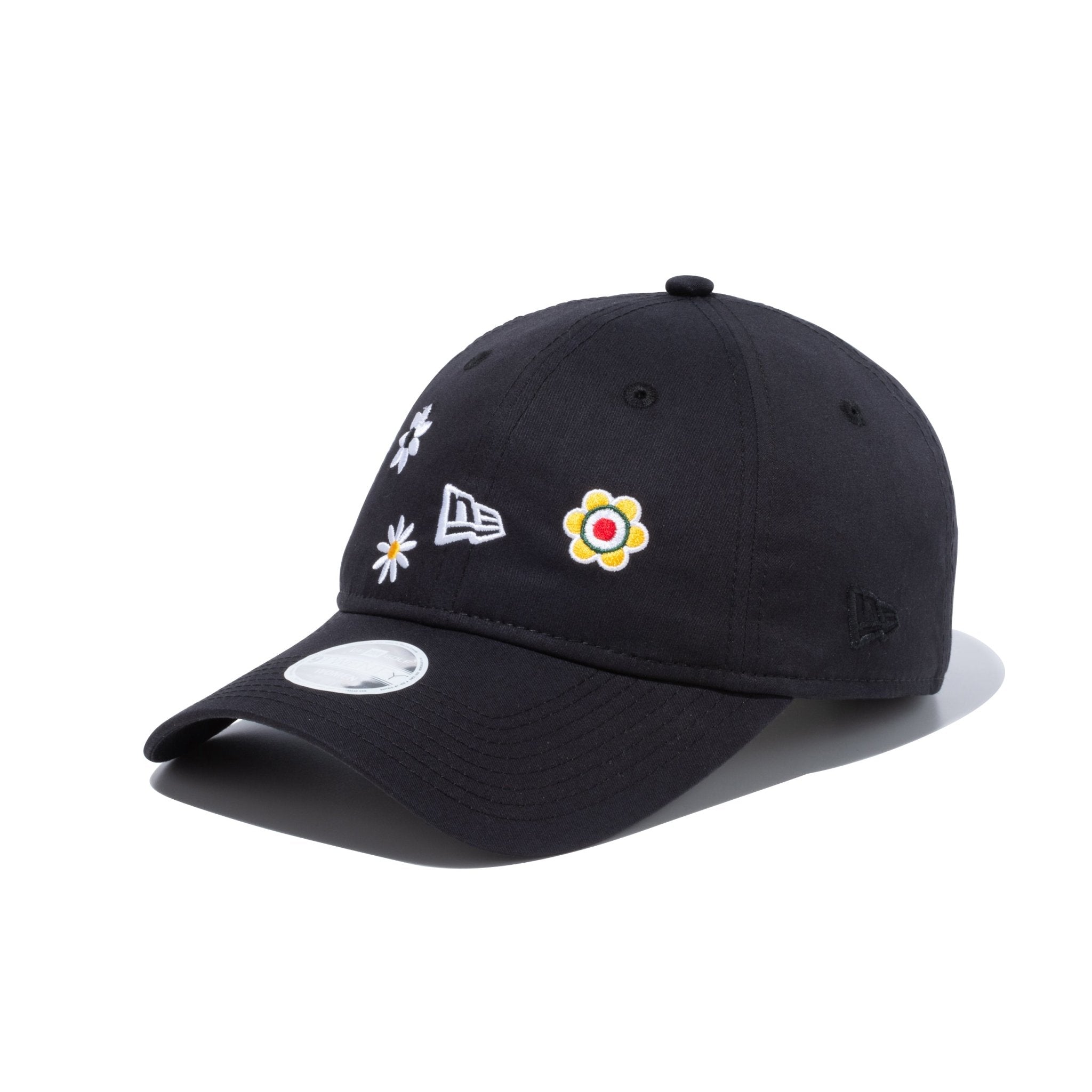 WOMEN'S 9TWENTY ロングバイザー CORDURA (made with COOLMAX fabric