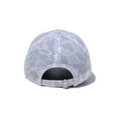 【ゴルフ】 Women's 9TWENTY ロングバイザー Duck Hunter Camo with Golf Ground Box Logo ボックスロゴ ホワイト - 14109136-OSFM | NEW ERA ニューエラ公式オンラインストア