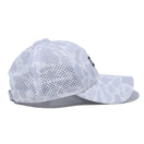 【ゴルフ】 Women's 9TWENTY ロングバイザー Duck Hunter Camo with Golf Ground Box Logo ボックスロゴ ホワイト - 14109136-OSFM | NEW ERA ニューエラ公式オンラインストア