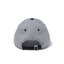 【ゴルフ】WOMEN'S 9TWENTY ロングバイザー Houndstooth ハウンズトゥース スクリプトロゴ ブラックハウンズトゥース ブラックバイザー - 13517823-OSFM | NEW ERA ニューエラ公式オンラインストア