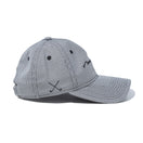 【ゴルフ】WOMEN'S 9TWENTY ロングバイザー Houndstooth ハウンズトゥース スクリプトロゴ ブラック - 13517824-OSFM | NEW ERA ニューエラ公式オンラインストア