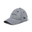 【ゴルフ】WOMEN'S 9TWENTY ロングバイザー Houndstooth ハウンズトゥース スクリプトロゴ ブラック - 13517824-OSFM | NEW ERA ニューエラ公式オンラインストア