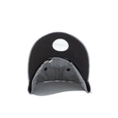 【ゴルフ】WOMEN'S 9TWENTY ロングバイザー Houndstooth ハウンズトゥース スクリプトロゴ ブラック - 13517824-OSFM | NEW ERA ニューエラ公式オンラインストア