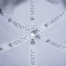 【ゴルフ】WOMEN'S 9TWENTY ロングバイザー Ribbon リボン スクリプトロゴ ホワイト - 13517818-OSFM | NEW ERA ニューエラ公式オンラインストア