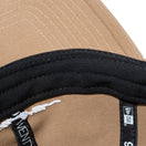 【ゴルフ】WOMEN'S 9TWENTY ロングバイザー Ribbon リボン スクリプトロゴ カーキ - 13517819-OSFM | NEW ERA ニューエラ公式オンラインストア