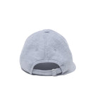 【ゴルフ】 WOMEN'S 9TWENTY Small スウェット オールドロゴ グレー × ミッドナイトネイビー - 12541283-S | NEW ERA ニューエラ公式オンラインストア