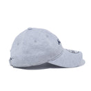 【ゴルフ】 WOMEN'S 9TWENTY Small スウェット オールドロゴ グレー × ミッドナイトネイビー - 12541283-S | NEW ERA ニューエラ公式オンラインストア