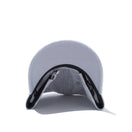 【ゴルフ】 WOMEN'S 9TWENTY Small スウェット オールドロゴ グレー × ミッドナイトネイビー - 12541283-S | NEW ERA ニューエラ公式オンラインストア