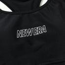 Women's Bra Top ブラトップ ブラック【 Performance Apparel 】 - 14121940-S | NEW ERA ニューエラ公式オンラインストア