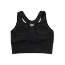 Women's Bra Top ブラトップ ブラック | パフォーマンスアパレル