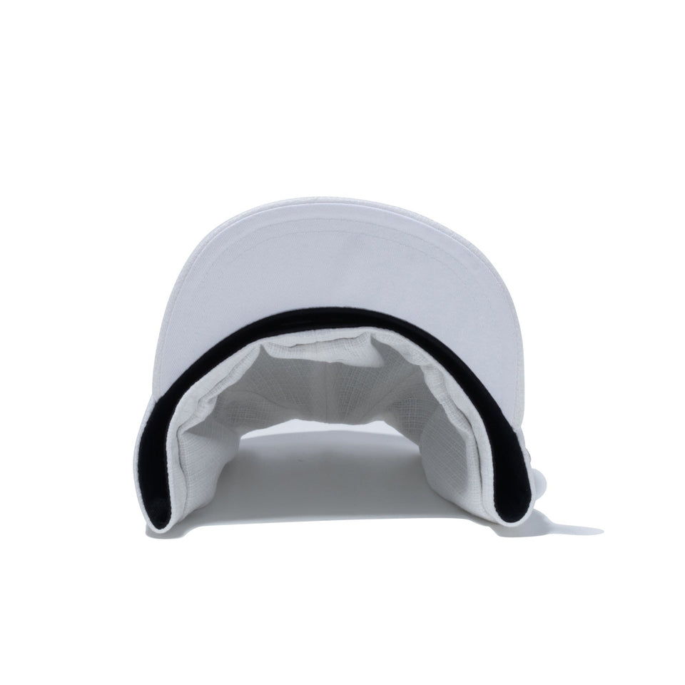 【ゴルフ】Women's キャスケット Casquette ホワイト - 14109108-S | NEW ERA ニューエラ公式オンラインストア