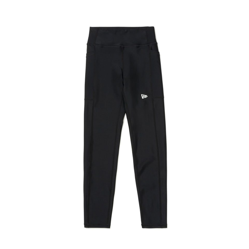 Women's Leggings レギンス ブラック【 Performance Apparel 】 - 14121938-S | NEW ERA ニューエラ公式オンラインストア