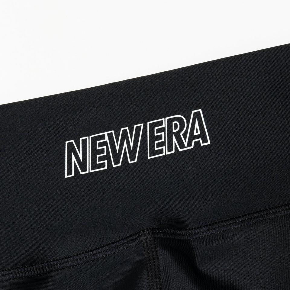 Women's Leggings レギンス ブラック【 Performance Apparel 】 - 14121938-S | NEW ERA ニューエラ公式オンラインストア