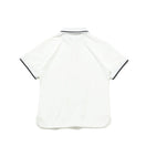 【ゴルフ】 Women's 半袖 ポロシャツ Line ホワイト - 14108997-S | NEW ERA ニューエラ公式オンラインストア