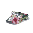 【ゴルフ】 WOMEN'S サンバイザー ボタニカル NEW ERA - 12325855-OSFA | NEW ERA ニューエラ公式オンラインストア