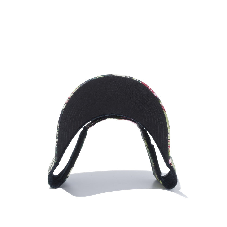 【ゴルフ】 WOMEN'S サンバイザー ボタニカル NEW ERA - 12325855-OSFA | NEW ERA ニューエラ公式オンラインストア