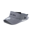 【ゴルフ】 Women's サンバイザー ハウンズトゥース NEW ERA ホワイト - 12674470-OSFM | NEW ERA ニューエラ公式オンラインストア