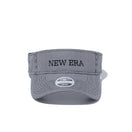 【ゴルフ】 Women's サンバイザー ハウンズトゥース NEW ERA ホワイト - 12674470-OSFM | NEW ERA ニューエラ公式オンラインストア
