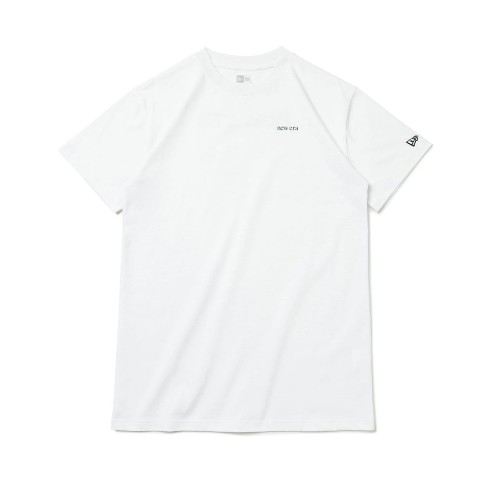 WOMEN'S 半袖 ワンピース NEW ERA ロゴ ホワイト - 13516694-OSFM | NEW ERA ニューエラ公式オンラインストア