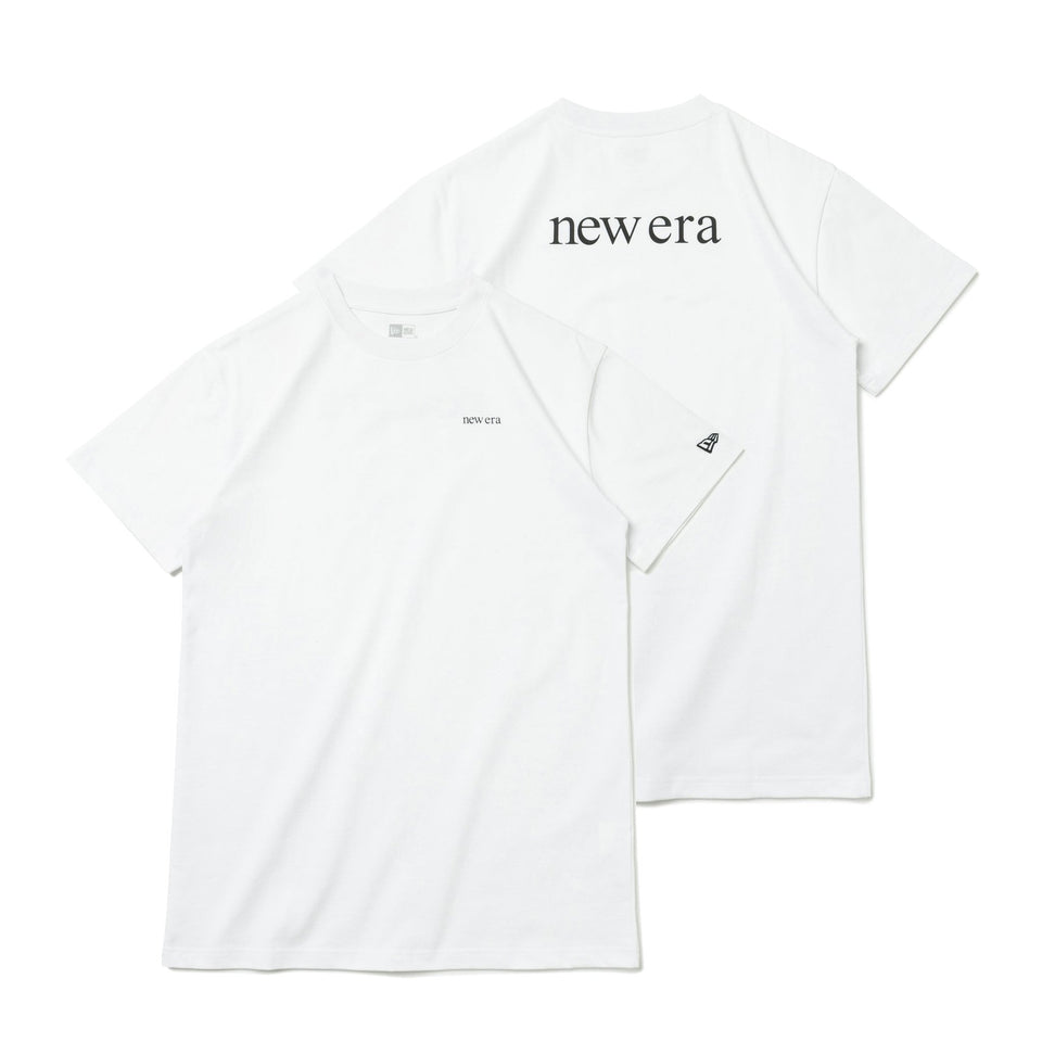 WOMEN'S 半袖 ワンピース NEW ERA ロゴ ホワイト - 13516694-OSFM | NEW ERA ニューエラ公式オンラインストア