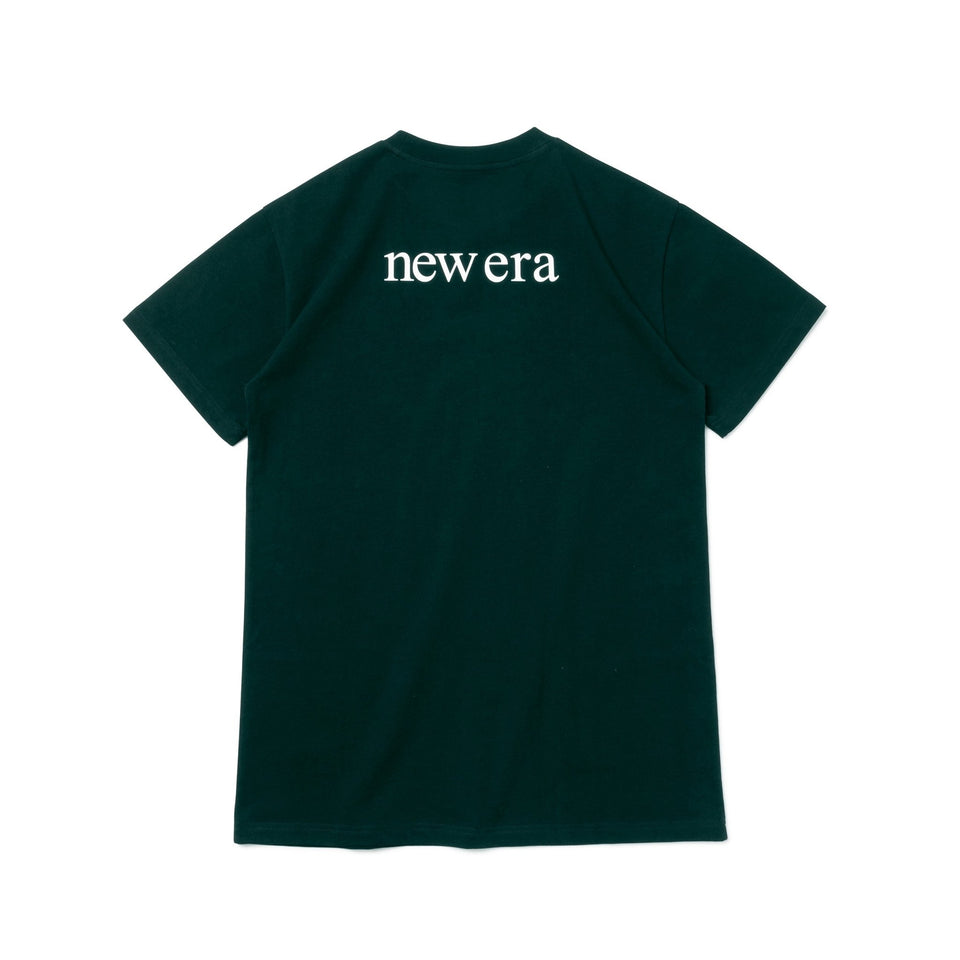 WOMEN'S 半袖 ワンピース NEW ERA ロゴ ブラック - 13516695-OSFM | NEW ERA ニューエラ公式オンラインストア