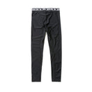 Women's ラッシュタイツ フラッグロゴ ブラック 【 Performance Apparel 】 - 13079332-S | NEW ERA ニューエラ公式オンラインストア