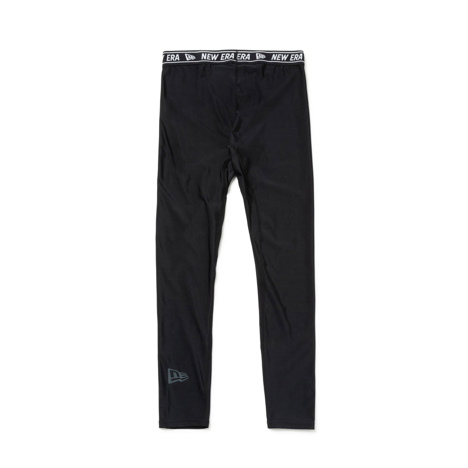 WOMEN'S ラッシュタイツ ワードマークロゴ ブラック【 Performance Apparel 】 - 13755323-S | NEW ERA ニューエラ公式オンラインストア