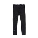 WOMEN'S ラッシュタイツ ワードマークロゴ ブラック【 Performance Apparel 】 - 13755323-S | NEW ERA ニューエラ公式オンラインストア