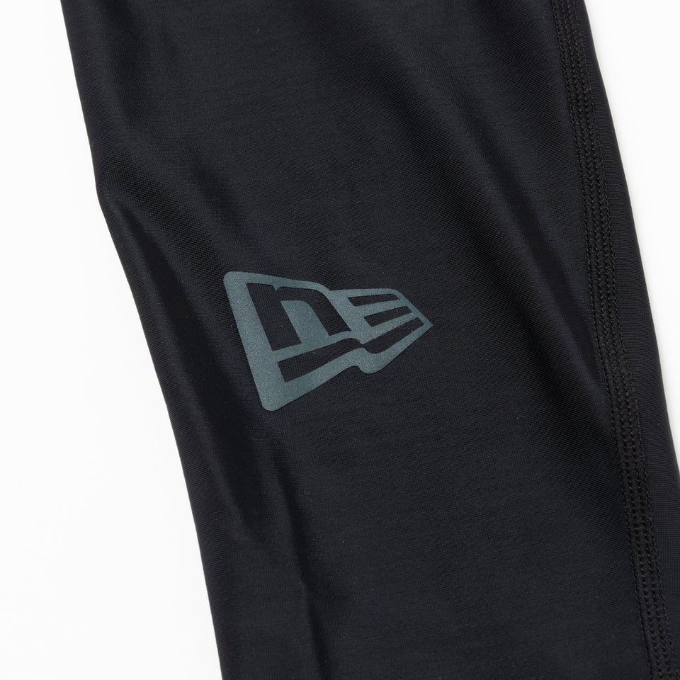 WOMEN'S ラッシュタイツ ワードマークロゴ ブラック【 Performance Apparel 】 - 13755323-S | NEW ERA ニューエラ公式オンラインストア