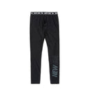 WOMEN'S ラッシュタイツ ワードマークロゴ ブラック【 Performance Apparel 】 - 13755323-S | NEW ERA ニューエラ公式オンラインストア