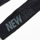 WOMEN'S ラッシュタイツ ワードマークロゴ ブラック【 Performance Apparel 】 - 13755323-S | NEW ERA ニューエラ公式オンラインストア