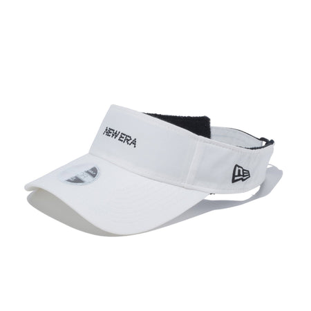 Women's サンバイザー SHELTECH ホワイト | ゴルフ | ニューエラ